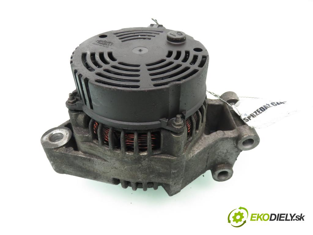 FORD FOCUS Turnier (DNW) KOMBI 2003 74,00 1.6 16V - FYDB 1596,00 Alternátor 98AB10300GJ ; 63321679 (Alternátor)