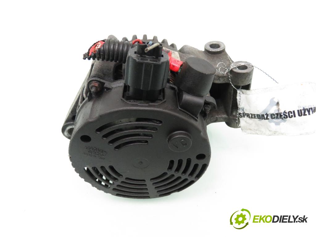 FORD FOCUS Turnier (DNW) KOMBI 2003 74,00 1.6 16V - FYDB 1596,00 Alternátor 98AB10300GJ ; 63321679 (Alternátor)