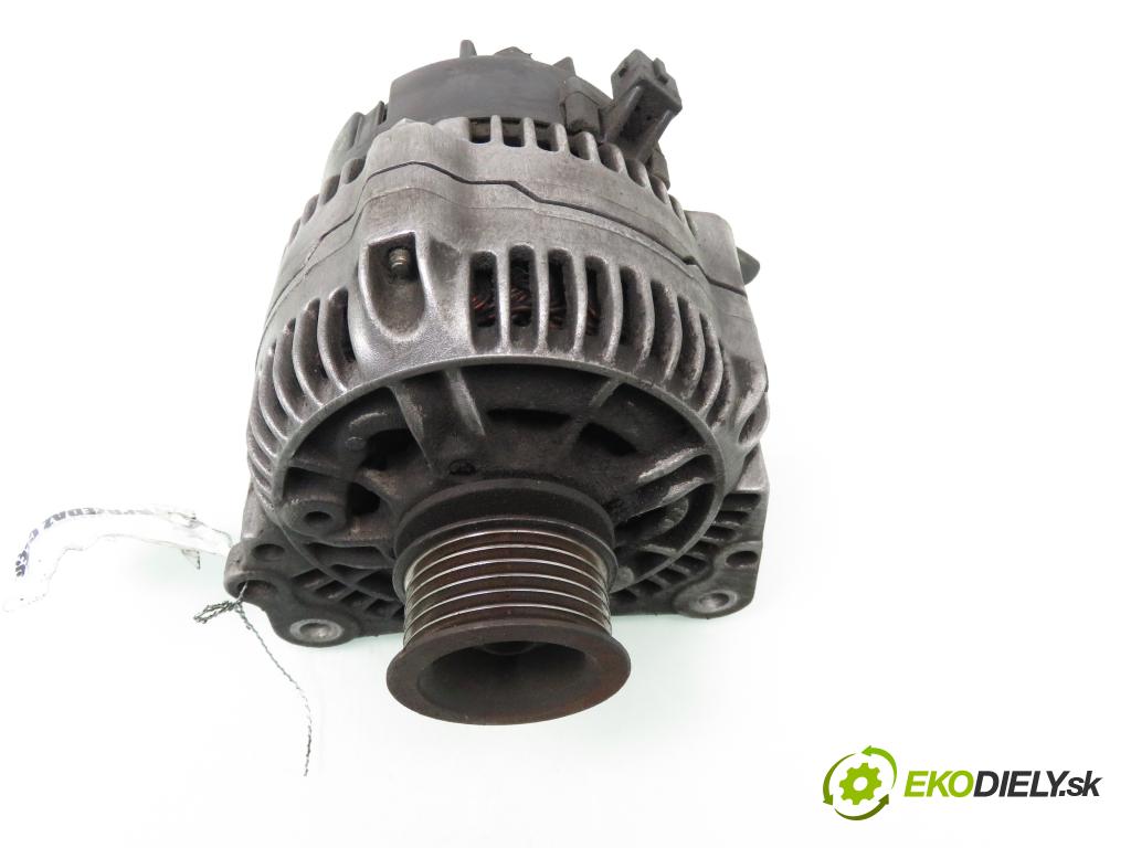 VW POLO CLASSIC (6V2) SEDAN 1996 44,00 60 1.4 - AKV 1390,00 Alternátor 0123310019 ; 028903025 (Alternátor)