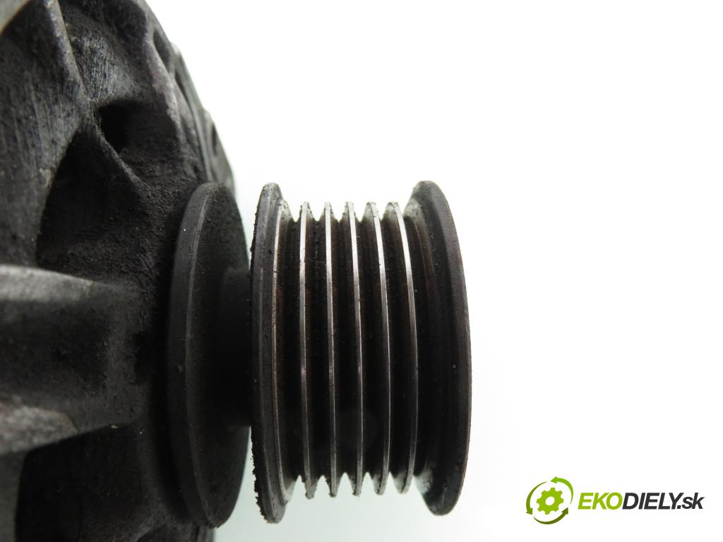 VW POLO CLASSIC (6V2) SEDAN 1996 44,00 60 1.4 - AKV 1390,00 Alternátor 0123310019 ; 028903025 (Alternátor)