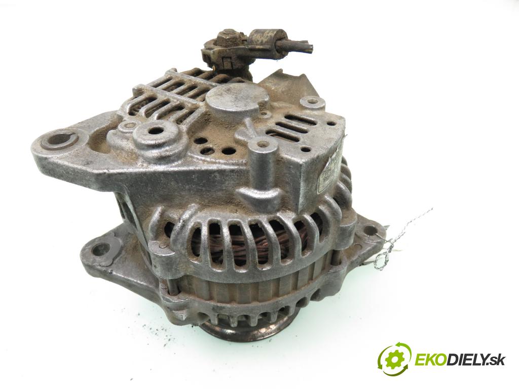 MAZDA 323 F VI (BJ) HB 2002 74,00 2.0 DITD 101 - RF4F 1998,00 Alternátor A2TB1298 (Alternátor)