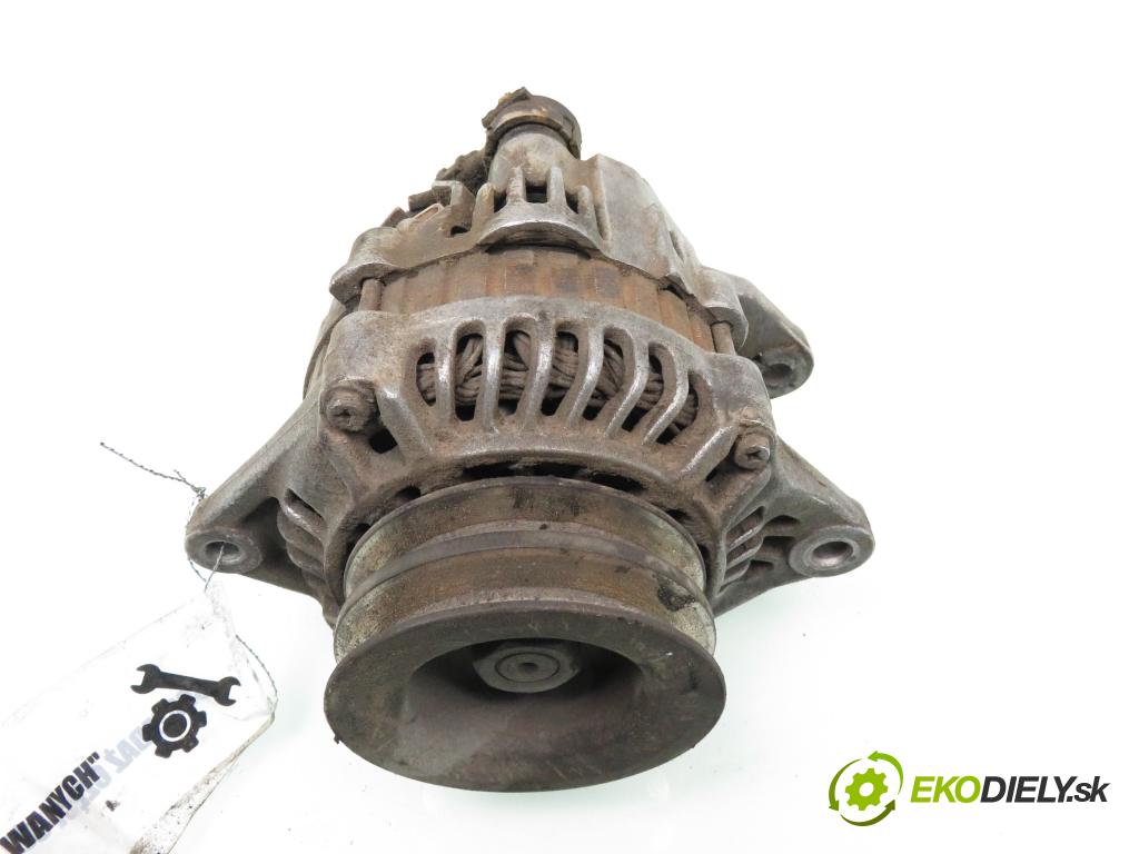 MAZDA 323 F VI (BJ) HB 2002 74,00 2.0 DITD 101 - RF4F 1998,00 Alternátor A2TB1298 (Alternátor)