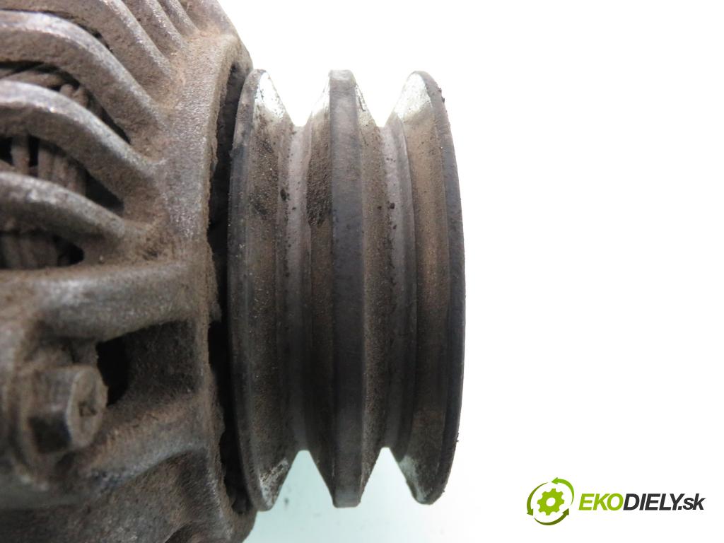 MAZDA 323 F VI (BJ) HB 2002 74,00 2.0 DITD 101 - RF4F 1998,00 Alternátor A2TB1298 (Alternátor)