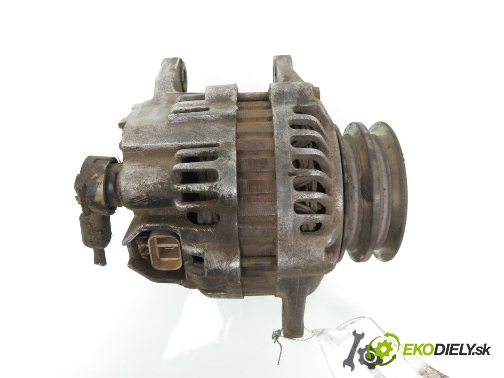 MAZDA 323 F VI (BJ) HB 2002 74,00 2.0 DITD 101 - RF4F 1998,00 Alternátor A2TB1298 (Alternátor)