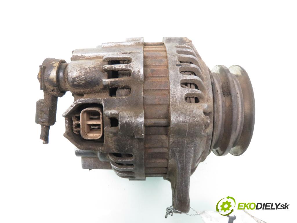 MAZDA 323 F VI (BJ) HB 2002 74,00 2.0 DITD 101 - RF4F 1998,00 Alternátor A2TB1298 (Alternátor)