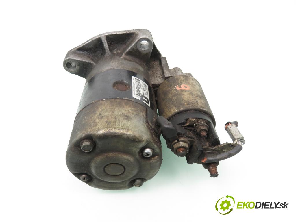 PEUGEOT 206 liftback (2A/C) HB 2002 440,00 1.1 i - HFX (TU1JP) 1124,00 Štartér M002T13081 (Štartér)