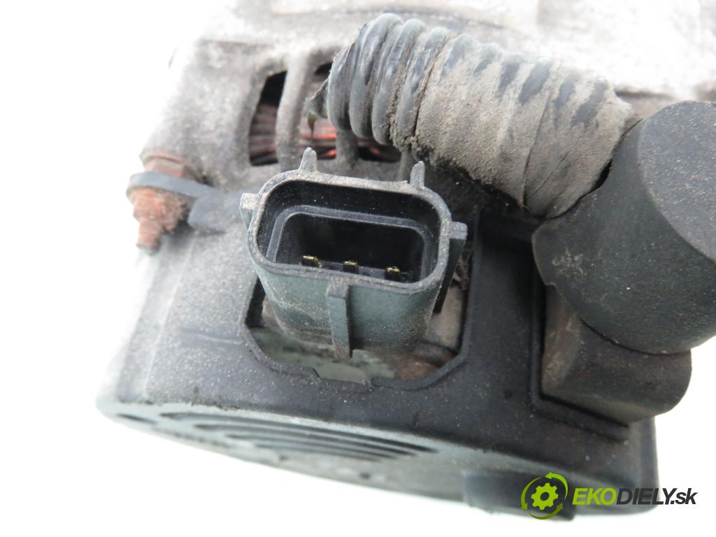 FORD FOCUS (DAW, DBW) HB 2000 74,00 1.6 16V 100 - FYDA 1596,00 Alternátor 98AB10300GF (Alternátor)