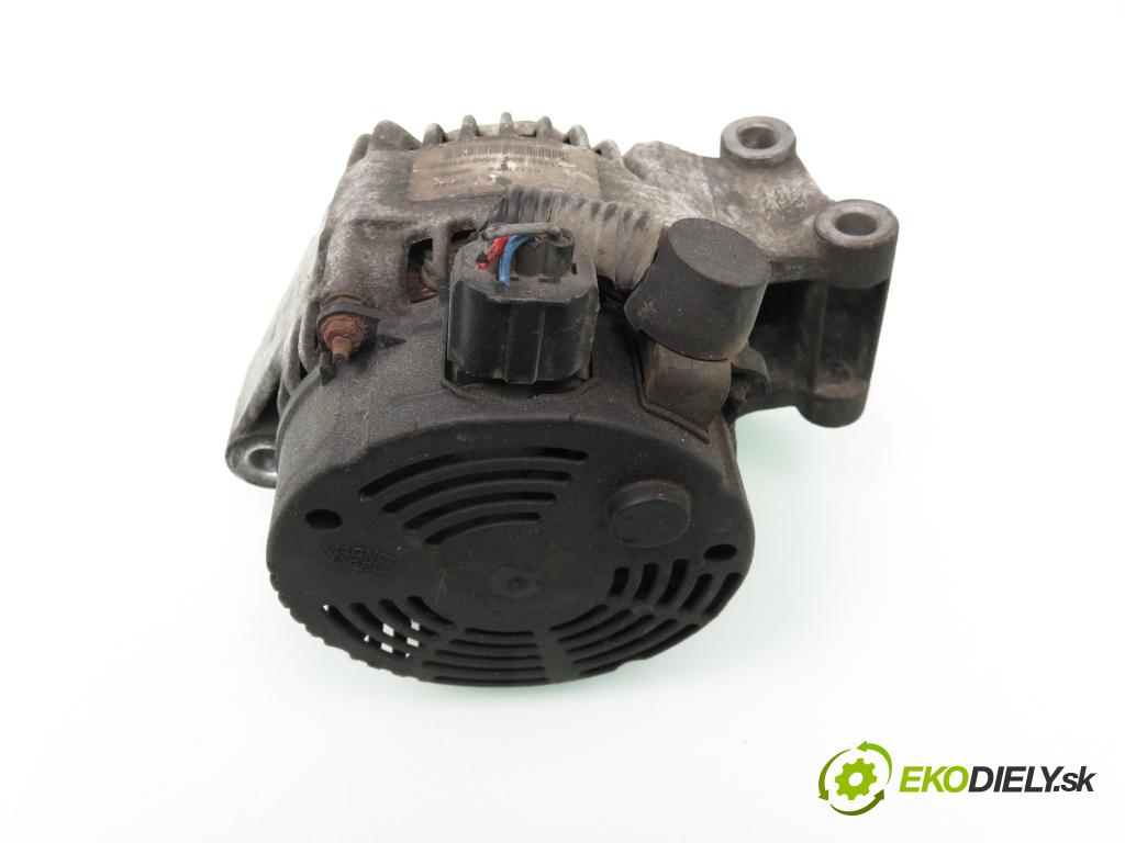 FORD FOCUS (DAW, DBW) HB 2000 74,00 1.6 16V 100 - FYDA 1596,00 Alternátor 98AB10300GF (Alternátor)