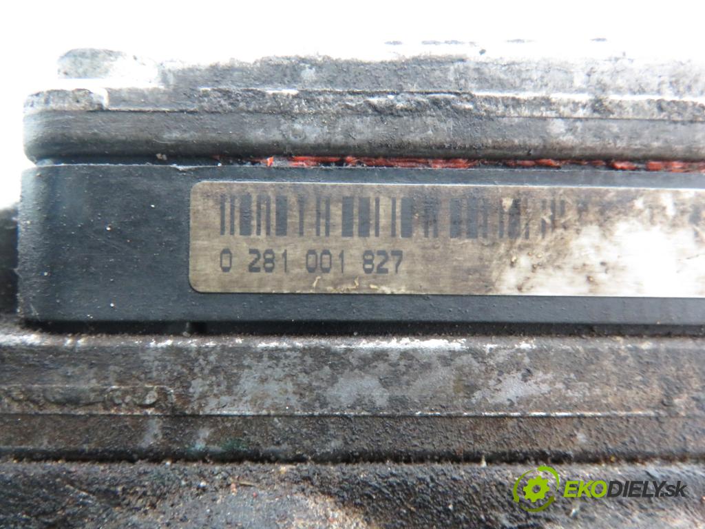 BMW 3 (E46) SEDAN 1999 100,00 320 d 136 - M47 D20 (204D1) 1951,00 Pumpa vstrekovacia 0470504005 ; 0281001827 ; VP44 (Vstrekovacie čerpadlo)