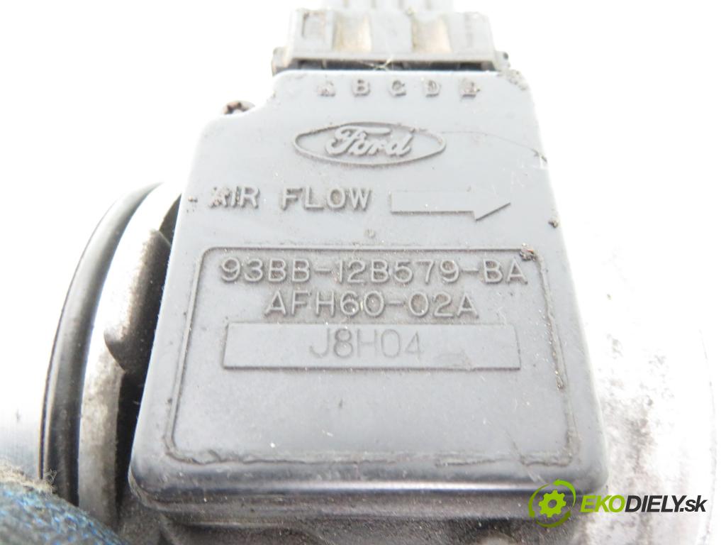 FORD MONDEO II (BAP) SEDAN 1994 85,00 1.8 i - RKF 1796,00 váha vzduchu vzduchu 93BB12B579BA