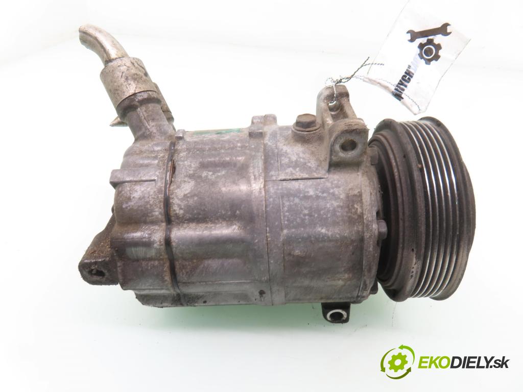 OPEL VECTRA C (Z02) LIFTBACK 2002 74,00 2.0 DTI 16V 101 - Y 20 DTH 1995,00 KOMPRESOR: klimatizácie 24411249 (Kompresor klimatizácie)