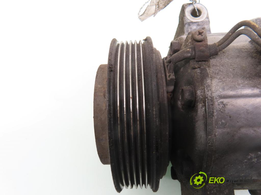 OPEL VECTRA C (Z02) LIFTBACK 2002 74,00 2.0 DTI 16V 101 - Y 20 DTH 1995,00 KOMPRESOR: klimatizácie 24411249 (Kompresor klimatizácie)