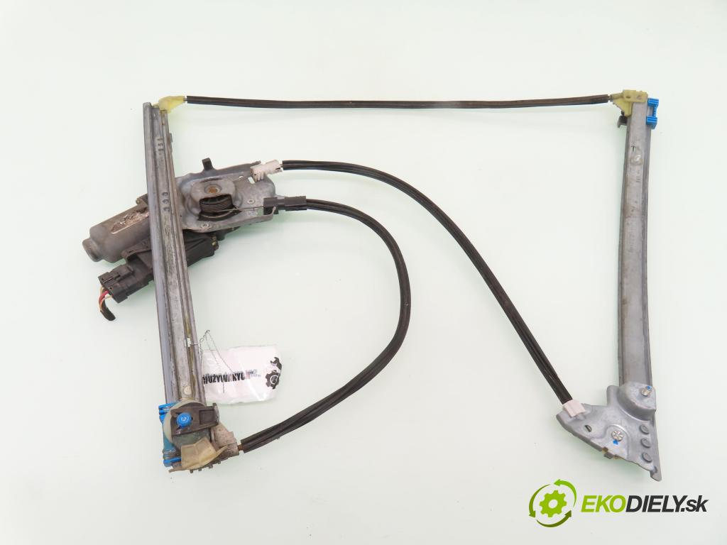 RENAULT LAGUNA II (BG0/1_) LIFTBACK 2001 79,00 1.6 16V (BG0A, BG0L) - K4M 714 1598,00 mechanismus oken