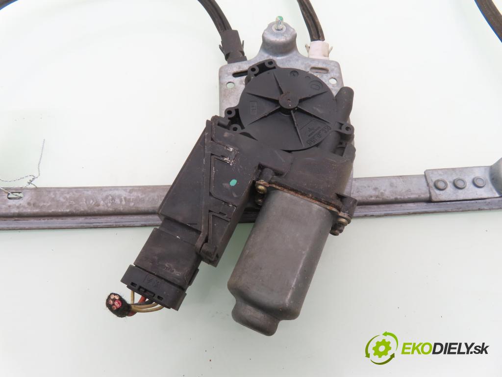 RENAULT LAGUNA II (BG0/1_) LIFTBACK 2001 79,00 1.6 16V (BG0A, BG0L) - K4M 714 1598,00 mechanismus oken