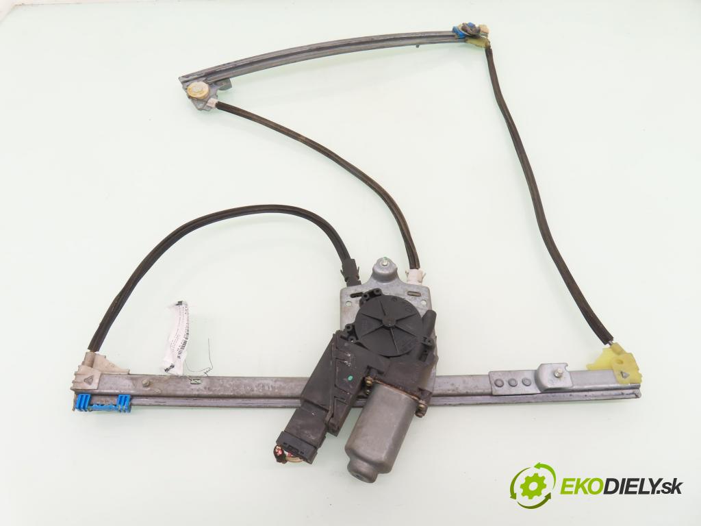 RENAULT LAGUNA II (BG0/1_) LIFTBACK 2001 79,00 1.6 16V (BG0A, BG0L) - K4M 714 1598,00 mechanismus oken
