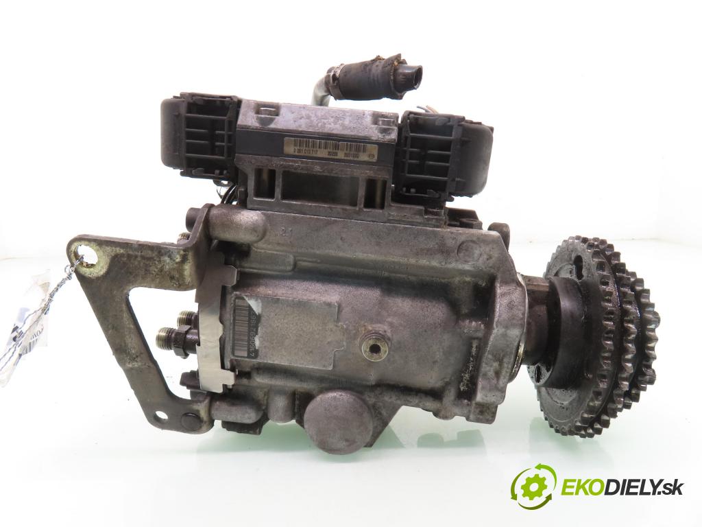 OPEL VECTRA C (Z02) LIFTBACK 2002 74,00 2.0 DTI 16V 101 - Y 20 DTH 1995,00 Pumpa vstrekovacia 0470504204 ; 24451346 (Vstrekovacie čerpadlo)