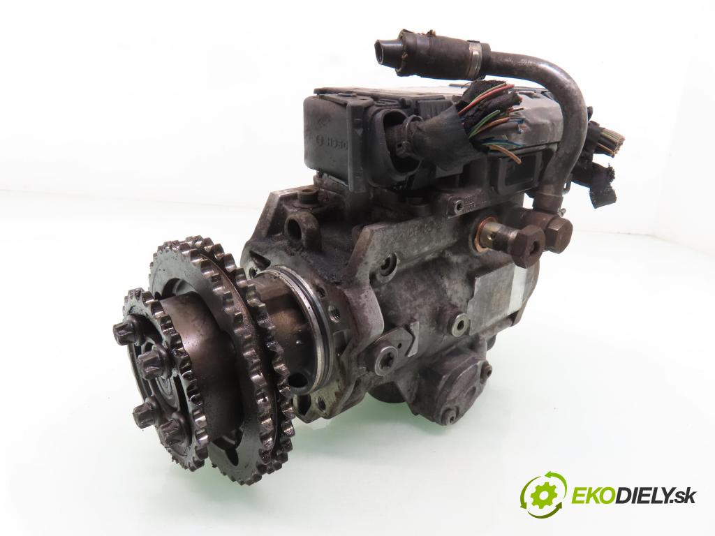 OPEL VECTRA C (Z02) LIFTBACK 2002 74,00 2.0 DTI 16V 101 - Y 20 DTH 1995,00 Pumpa vstrekovacia 0470504204 ; 24451346 (Vstrekovacie čerpadlo)
