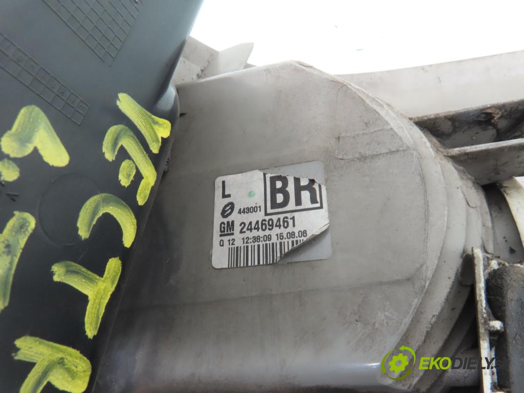 OPEL VECTRA C Kombi (Z02) KOMBI 2006 88,00 1.9 CDTI - Z 19 DT 1910,00 světlo levé zadní 24469461