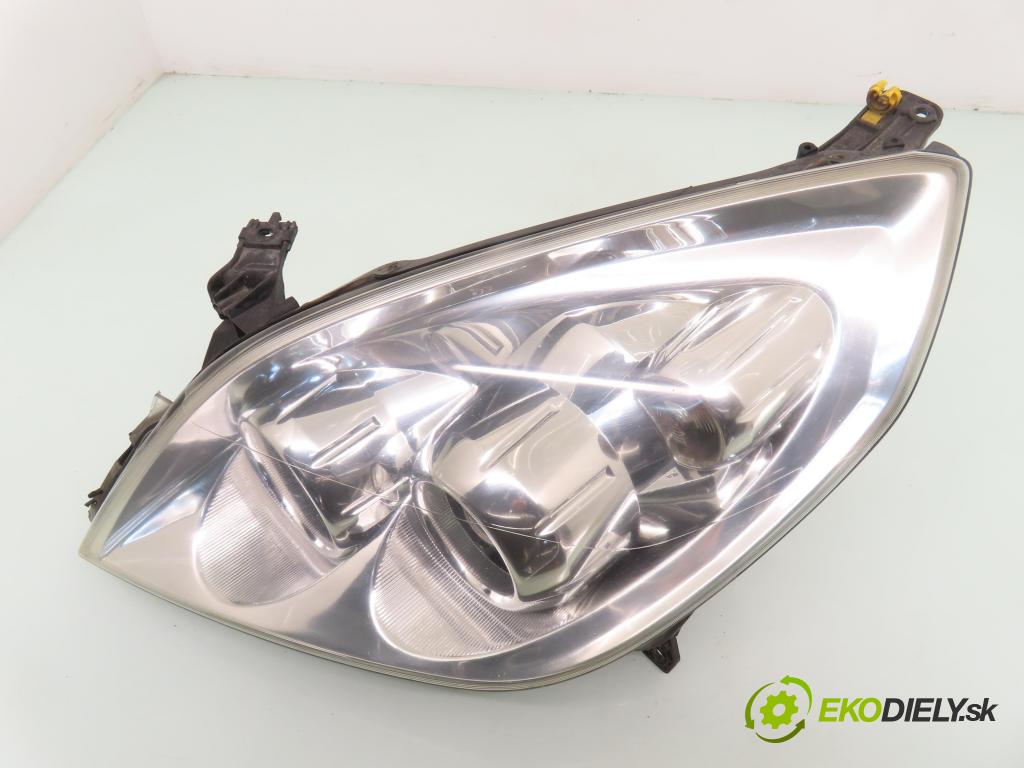 OPEL VECTRA C Kombi (Z02) KOMBI 2006 88,00 1.9 CDTI - Z 19 DT 1910,00 světlo LP 13170915