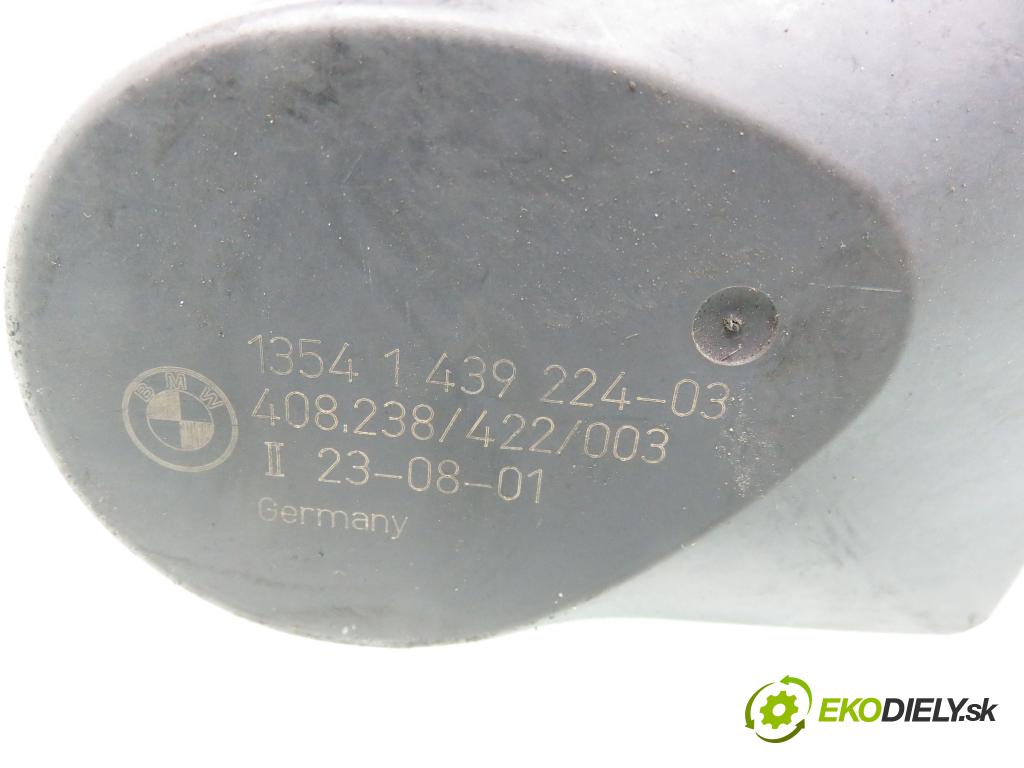 BMW 3 Compact (E46) COMPACT 2001 85,00 1.8 316 ti 115 - N42 B18 A 1796,00 Škrtiaca klapka 143922403 (Škrtiaca klapka)