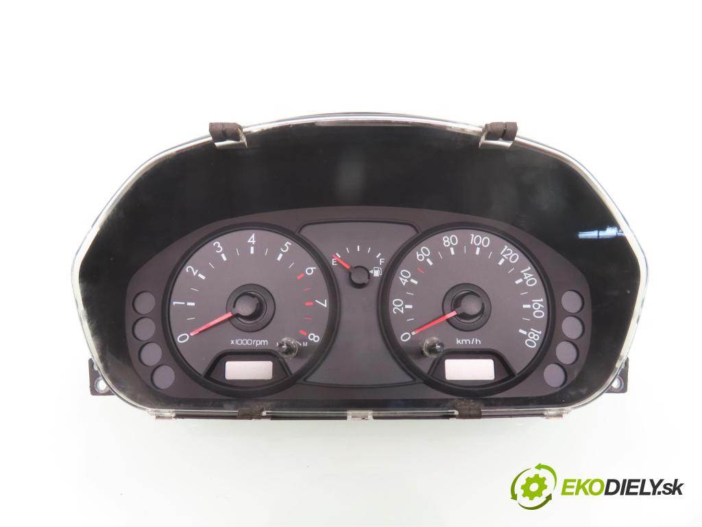 KIA PICANTO (BA) HB 2004 45,00 1.0 12V 61 - G4HE 999,00 prístrojovka elektrický 9400307010 ; 200518100K