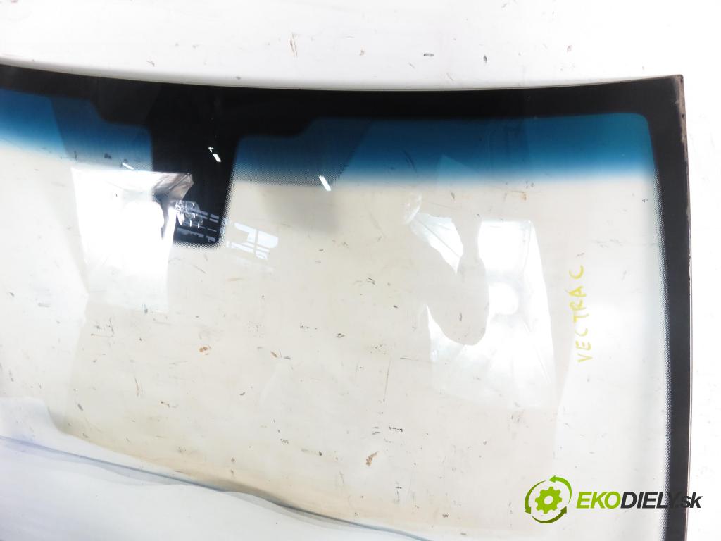 OPEL VECTRA C (Z02) LIFTBACK 2002 74,00 2.0 DTI 16V 101 - Y 20 DTH 1995,00 Okno čelná 13107804