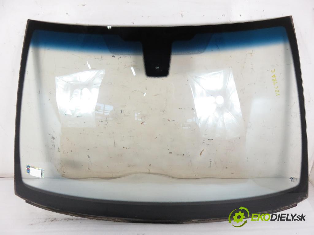 OPEL VECTRA C (Z02) LIFTBACK 2002 74,00 2.0 DTI 16V 101 - Y 20 DTH 1995,00 Okno čelná 13107804
