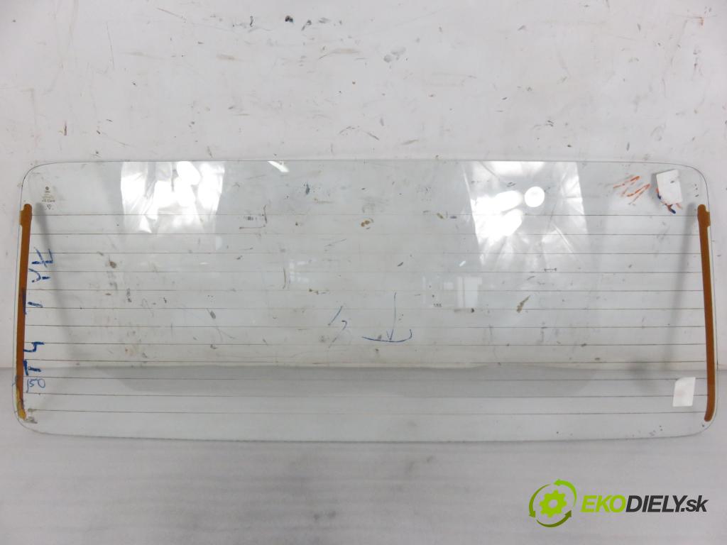 VW TRANSPORTER IV Skrzynia (70XA) FURGON 1998 65,00 2.5 TDI - AYY 2461,00 Okno zadné kapota