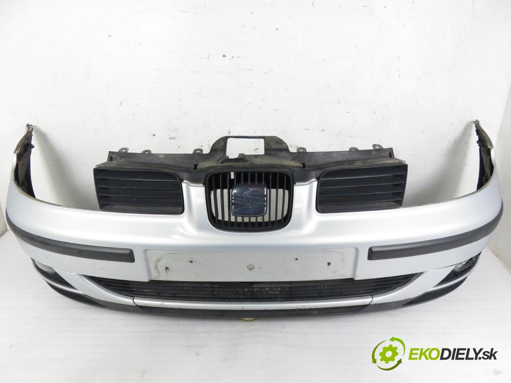 SEAT TOLEDO II (1M2) SEDAN 2002 110,00 1.9 TDI - ARL 1896,00 nárazník přední část 1M0807221E