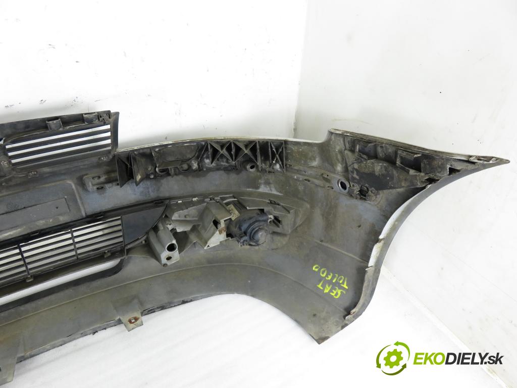 SEAT TOLEDO II (1M2) SEDAN 2002 110,00 1.9 TDI - ARL 1896,00 nárazník přední část 1M0807221E