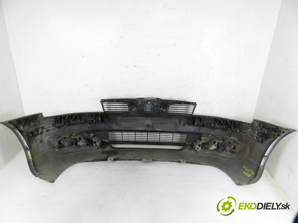 SEAT TOLEDO II (1M2) SEDAN 2002 110,00 1.9 TDI - ARL 1896,00 nárazník přední část 1M0807221E