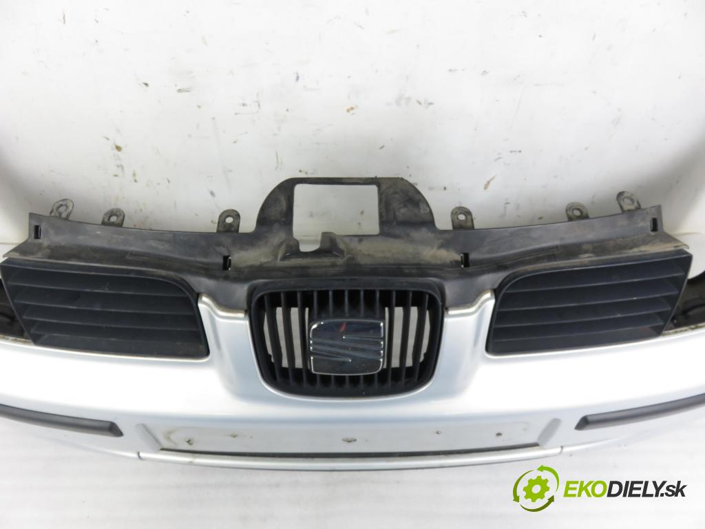 SEAT TOLEDO II (1M2) SEDAN 2002 110,00 1.9 TDI - ARL 1896,00 nárazník přední část 1M0807221E