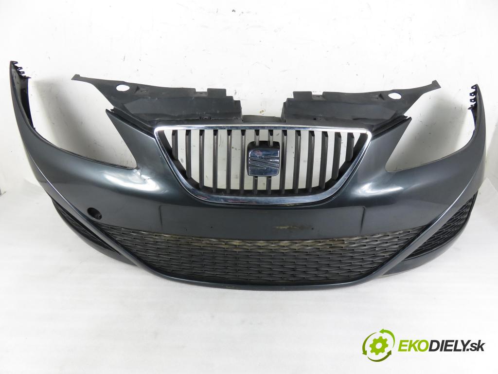 SEAT IBIZA IV (6J5, 6P1) HB 2009 59,00 1.4 TDI - BMS 1422,00 nárazník přední část
