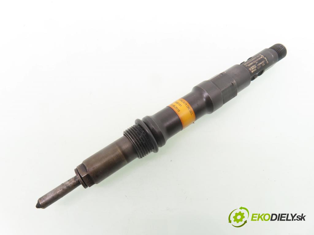 FORD MONDEO III (B5Y) SEDAN 2001 96,00 2.0 TDCi - FMBA 1998,00 vstrekovač 2S7Q9K546AH ; EJDR001017 (Vstrekovač paliva)