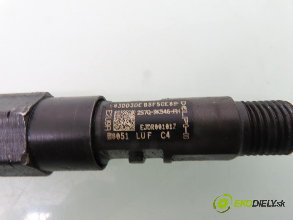 FORD MONDEO III (B5Y) SEDAN 2001 96,00 2.0 TDCi - FMBA 1998,00 vstrekovač 2S7Q9K546AH ; EJDR001017 (Vstrekovač paliva)