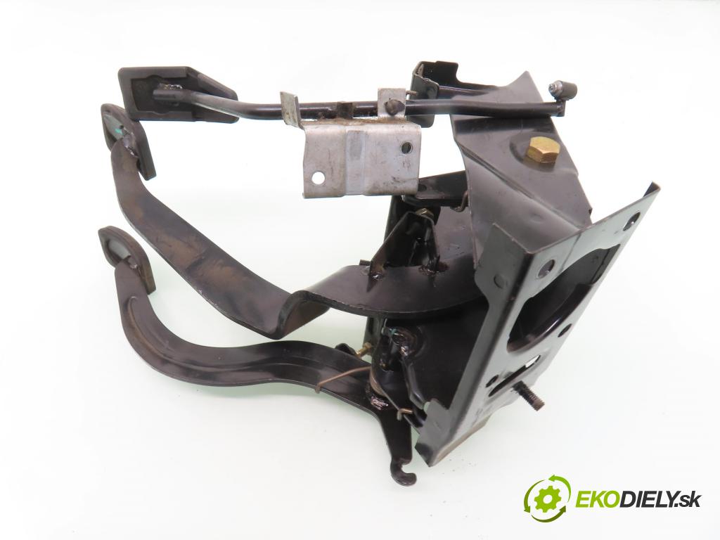 DAEWOO TICO (KLY3) HB 1997 35,00 0.8 48 - F8C 796,00 PEDALY 