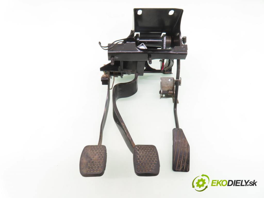 DAEWOO TICO (KLY3) HB 1997 35,00 0.8 48 - F8C 796,00 PEDALY