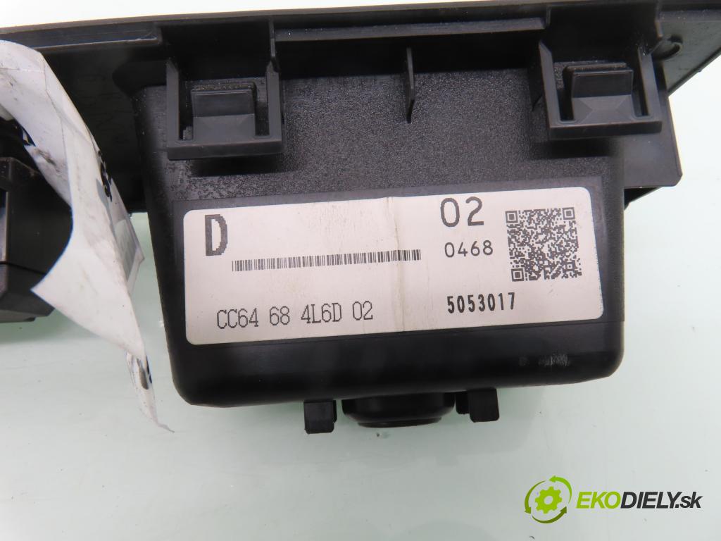 MAZDA 5 (CR19) MINIVAN 2005 85,00 1.8 1798,00 Panel ovládaní oken CC64684L6D02
