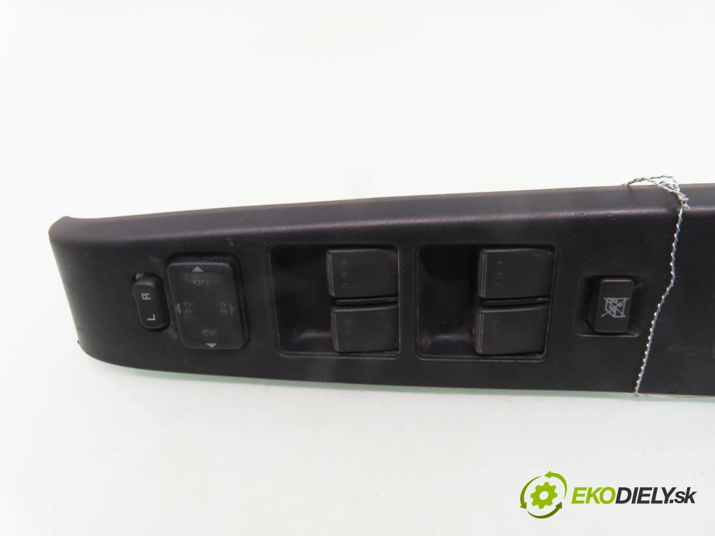 MAZDA 5 (CR19) MINIVAN 2005 85,00 1.8 1798,00 Panel ovládaní oken CC64684L6D02