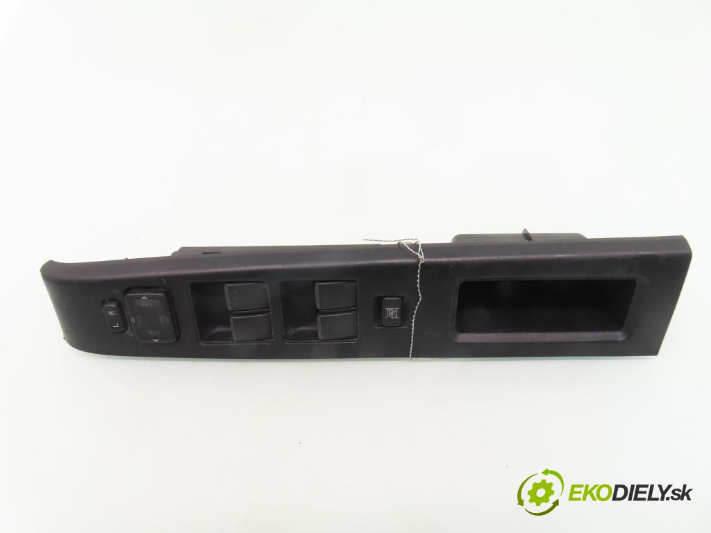 MAZDA 5 (CR19) MINIVAN 2005 85,00 1.8 1798,00 Panel ovládaní oken CC64684L6D02