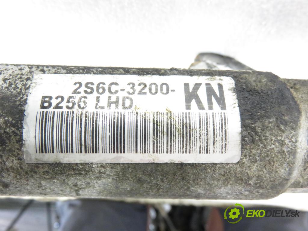 FORD FIESTA V (JH_, JD_) HB 2003 59,00 1.4 16V - FXJA 1388,00 řízení ZE posilovačem 2S6C3200KN