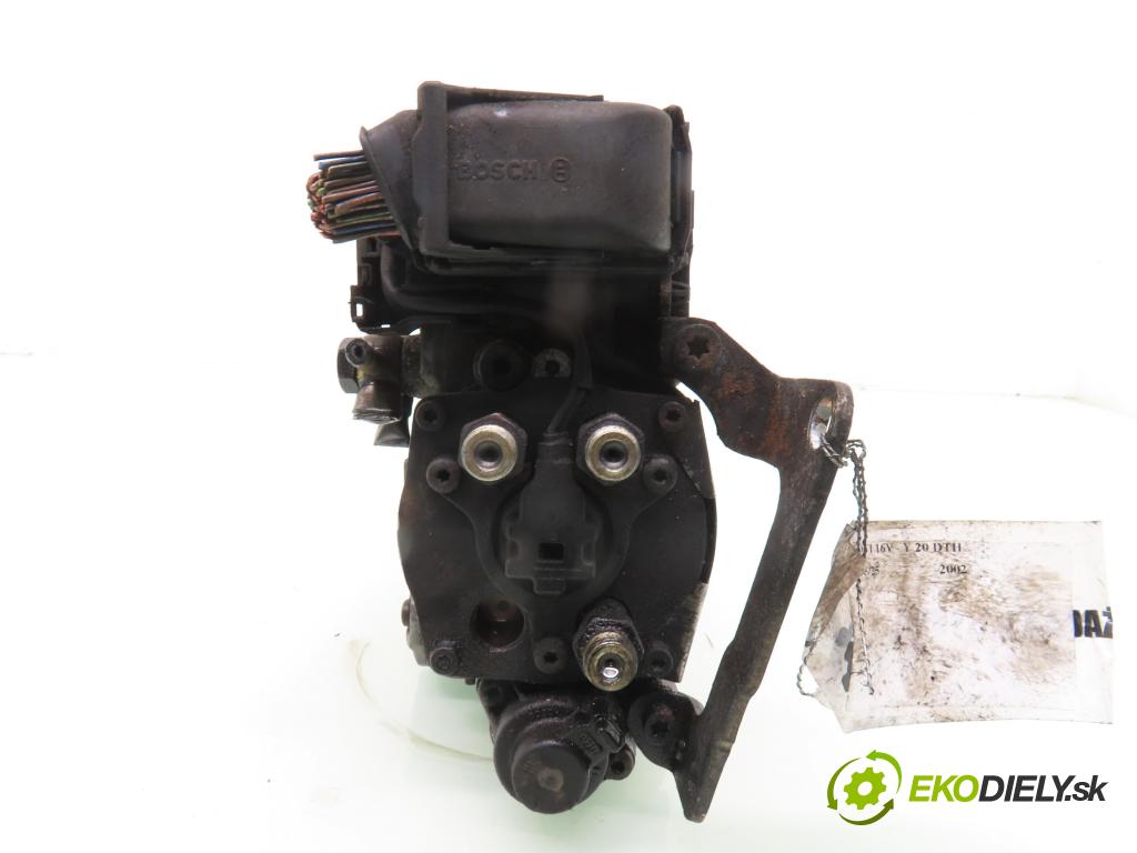 OPEL ZAFIRA A Nadwozie Wielkopojemne (MPV) (T98)  MINIVAN 2002 74,00 2.0 DTI 16V 101 - Y 20 DTH 1995,00 Pumpa vstrekovacia 0470504203 ; 09202063 (Vstrekovacie čerpadlo)