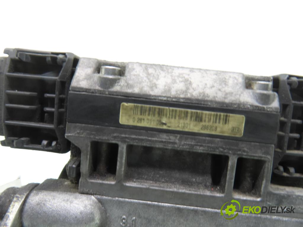 OPEL ZAFIRA A Nadwozie Wielkopojemne (MPV) (T98)  MINIVAN 2002 74,00 2.0 DTI 16V 101 - Y 20 DTH 1995,00 Pumpa vstrekovacia 0470504203 ; 09202063 (Vstrekovacie čerpadlo)