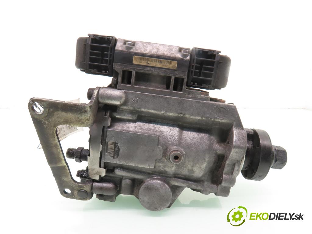 OPEL ZAFIRA A Nadwozie Wielkopojemne (MPV) (T98)  MINIVAN 2002 74,00 2.0 DTI 16V 101 - Y 20 DTH 1995,00 Pumpa vstrekovacia 0470504203 ; 09202063 (Vstrekovacie čerpadlo)