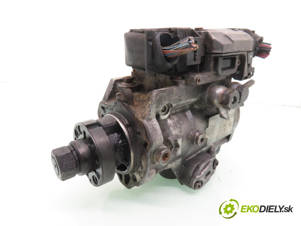 OPEL ZAFIRA A Nadwozie Wielkopojemne (MPV) (T98)  MINIVAN 2002 74,00 2.0 DTI 16V 101 - Y 20 DTH 1995,00 Pumpa vstrekovacia 0470504203 ; 09202063 (Vstrekovacie čerpadlo)