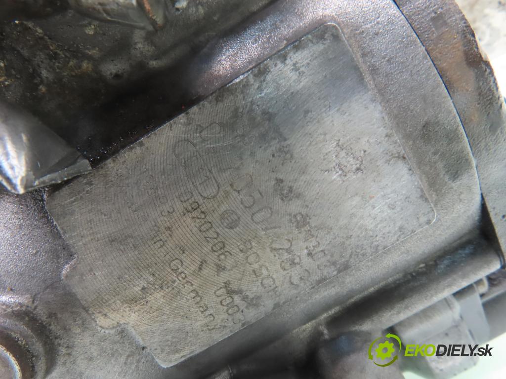 OPEL ZAFIRA A Nadwozie Wielkopojemne (MPV) (T98)  MINIVAN 2002 74,00 2.0 DTI 16V 101 - Y 20 DTH 1995,00 Pumpa vstrekovacia 0470504203 ; 09202063 (Vstrekovacie čerpadlo)