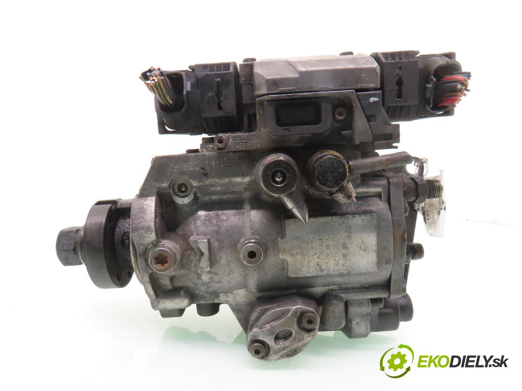 OPEL ZAFIRA A Nadwozie Wielkopojemne (MPV) (T98)  MINIVAN 2002 74,00 2.0 DTI 16V 101 - Y 20 DTH 1995,00 Pumpa vstrekovacia 0470504203 ; 09202063 (Vstrekovacie čerpadlo)