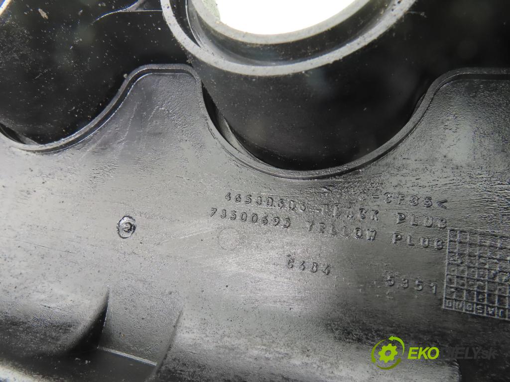 FIAT DOBLO nadwozie wielkoprzestrzenne (MPV) (119_, 223_) FURGON 2002 74,00 1.9 JTD 100 - 182 B9.000 1910,00 kryt Ventilů 73500695 ; 46530606