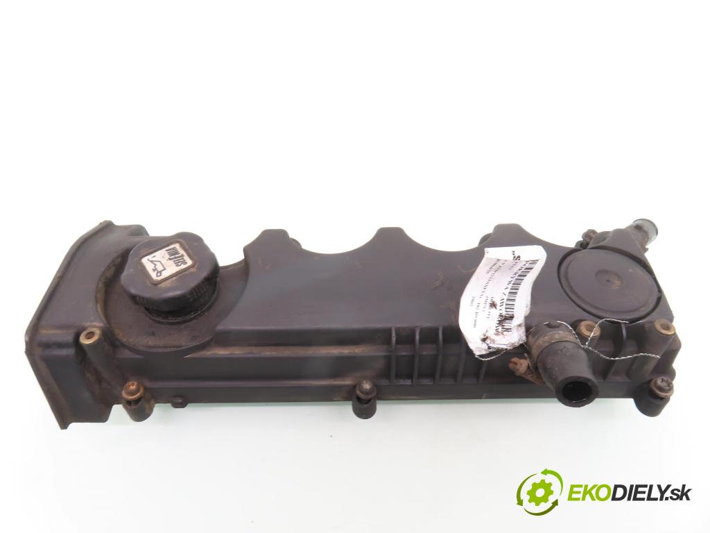 FIAT DOBLO nadwozie wielkoprzestrzenne (MPV) (119_, 223_) FURGON 2002 74,00 1.9 JTD 100 - 182 B9.000 1910,00 kryt Ventilů 73500695 ; 46530606