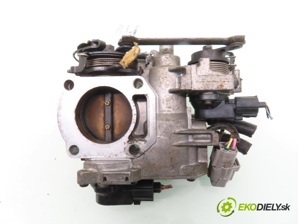 LEXUS IS I (JCE1_, GXE1_) SEDAN 2005 114,00 200 (GXE10) - 1G-FE 1988,00 Škrtiaca klapka 2203070020 ; 1979500101 ; 8945253010 (Škrtiaca klapka)